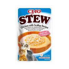 Churu Stew Receta Pollo y...