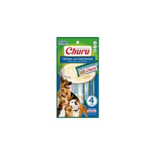 Churu Dog Receta de Pollo...