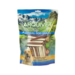 Arquivet Tiras de Pollo y Pescado Natural para Perros 1KG
