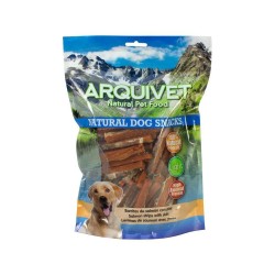 Arquivet Barritas de Salmón con Piel Natural para Perros 1KG