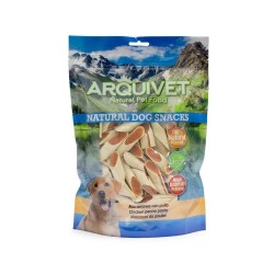Arquivet Macarrones de Pollo Naturales para Perros 1 KG