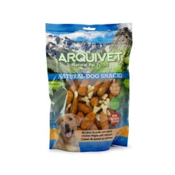 Arquivet Muslitos de Pollo con Calcio Naturales para Perros 1KG