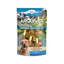 Arquivet Pesas de Pollo Naturales para Perros 1KG