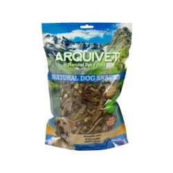 Arquivet Pescadito Seco Natural para Perros 1 KG