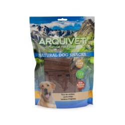 Arquivet Tiras de Cordero Naturales para Perros 1 KG