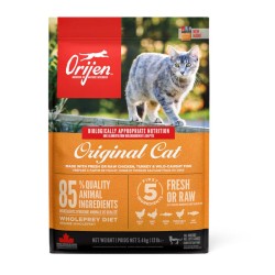 ORIJEN CAT &KITTEN 5.4KG