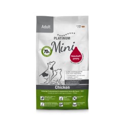 Platinum Natural Adult Chicken Mini para Perros 900 gr