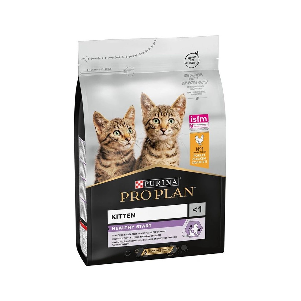Purina Pro Plan Original Kitten rico en pollo para gatos