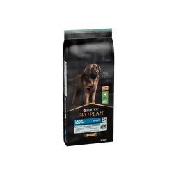 Purina Pro Plan OptiDigest de cordero para perros grandes y robustos