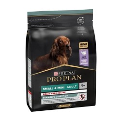 Pro Plan Sensitive Digestion Grain Free Pavo Perros Adultos Pequeños y Mini