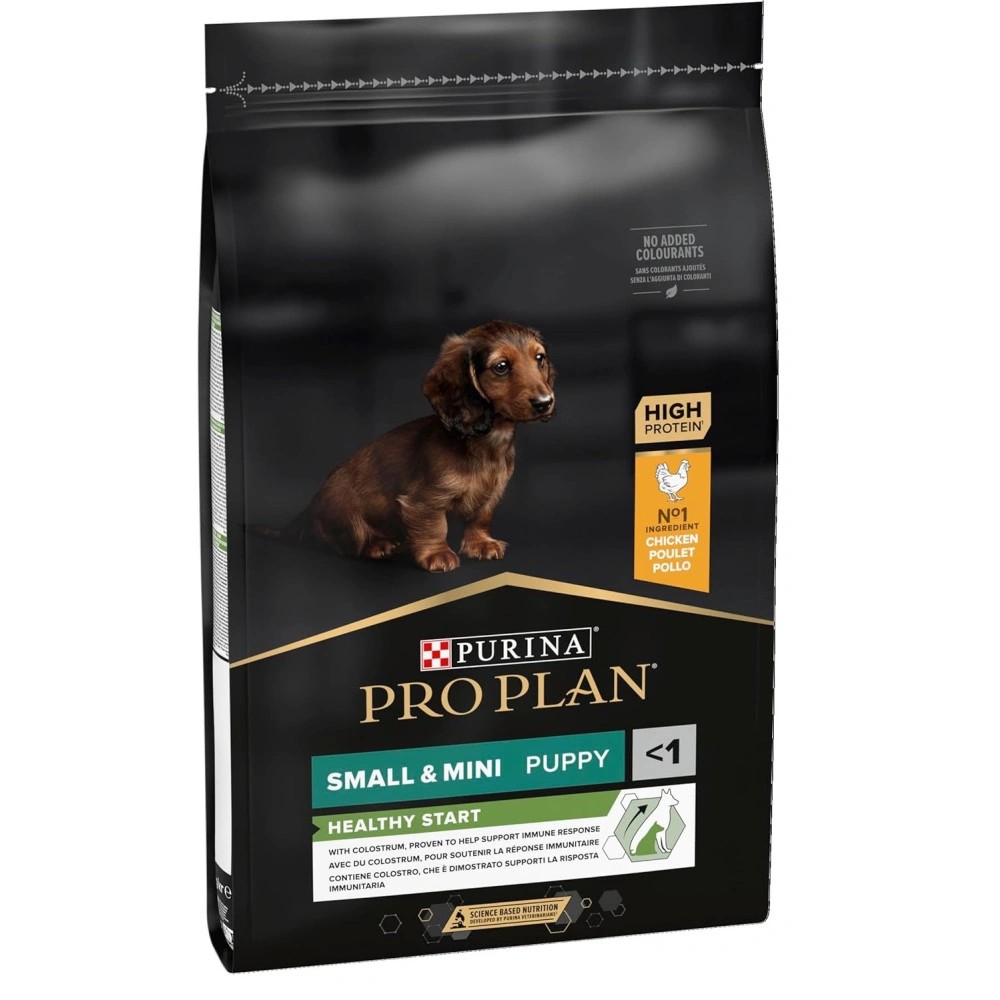Pro Plan Puppy Small & Mini Healthy Start