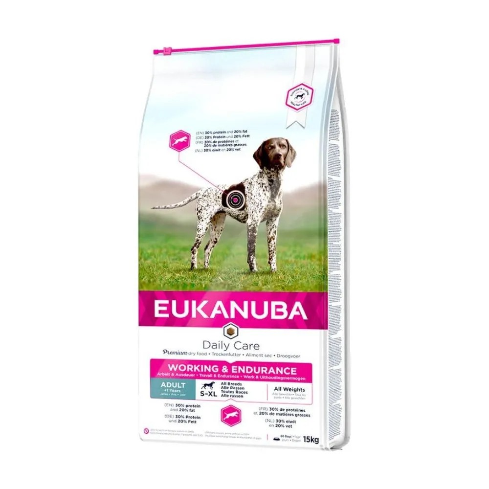 Eukanuba Adult Daily Care Working & Endurance