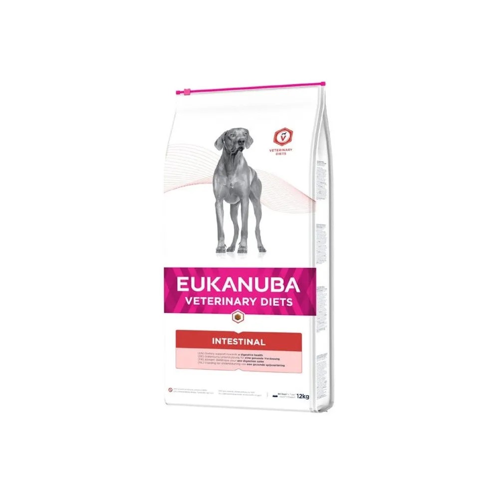 Eukanuba Veterinary Diets Intestinal Perro