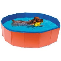 PISCINA PARA PERROS TAMAÑO GRANDE 