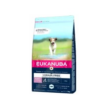 Eukanuba Grain Free Puppy...