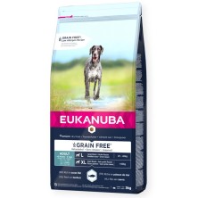 Eukanuba Grain Free Adult...