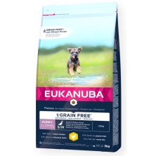 Eukanuba Grain Free Puppy...