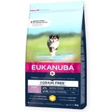 Eukanuba Grain Free Puppy...
