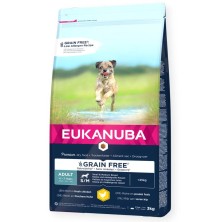 Eukanuba Grain Free Adulto...