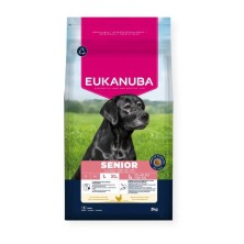 Eukanuba Senior Razas...