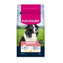 Eukanuba Senior razas...