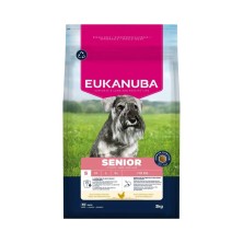 Eukanuba Senior Razas Pequeñas Pollo