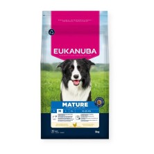 Eukanuba Mature Razas...
