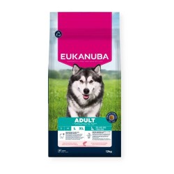 Eukanuba Adult Salmón pienso para perros