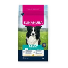 Eukanuba Adulto Razas Medianas Pollo