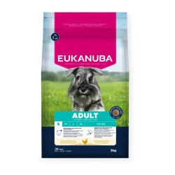 Eukanuba Adulto Razas Pequeñas Pollo