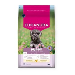 Eukanuba Puppy Razas Pequeñas Pollo