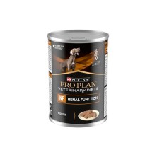 Purina Pro Plan Veterinary Diets NF Renal Mousse Latas Perros 400 gr