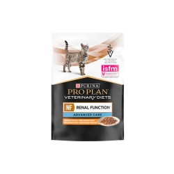 Purina Pro Plan Veterinary Diets NF Renal Function Pollo Sobres 85 GR Gatos