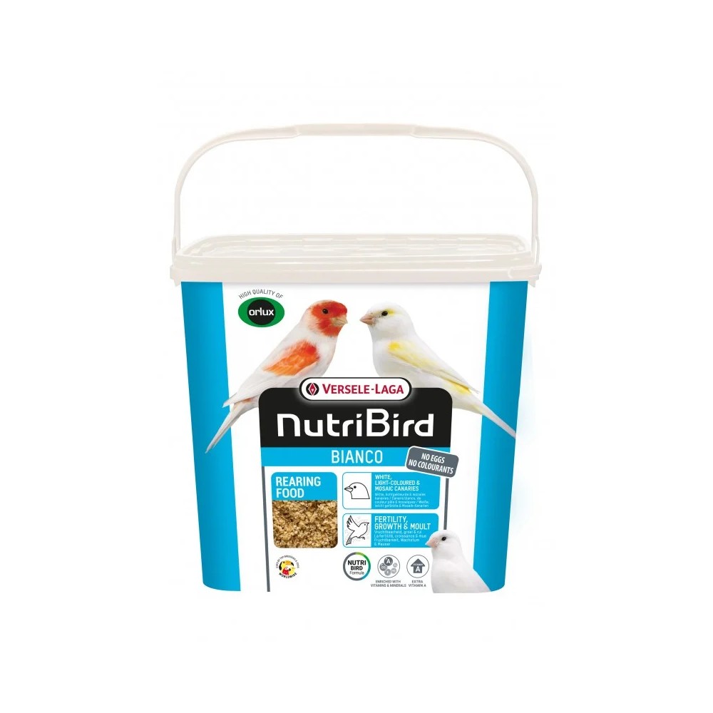 PASTA ORLUX BIANCO SEMI MORBIDA 4kg