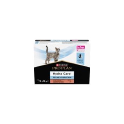 Purina Pro Plan Hydra Care Salmón Sobres para Gatos 10X75GR