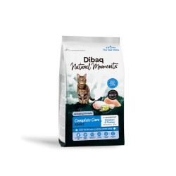 Dibaq Natural Moments 5 Star Complete Care pollo y pavo