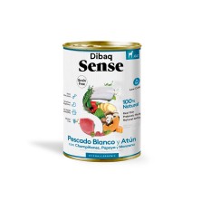 Dibaq Sense Pescado Blanco...