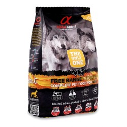 ALPHA SPIRIT Free Range Poultry Aves de Corral 12 Kilos