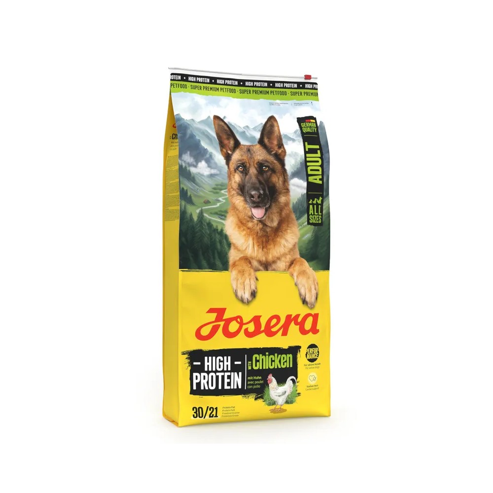 Josera High Protein Adult pollo