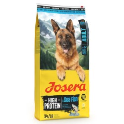 Josera High Protein Adult pescado de mar