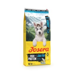 Josera High Protein Junior pescado de mar
