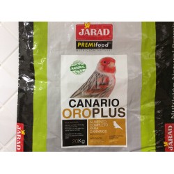 MISTURA JARAD PREMIFOOD OROPLUS 20kg