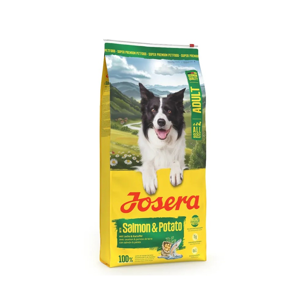 Josera Adult salmón y patata