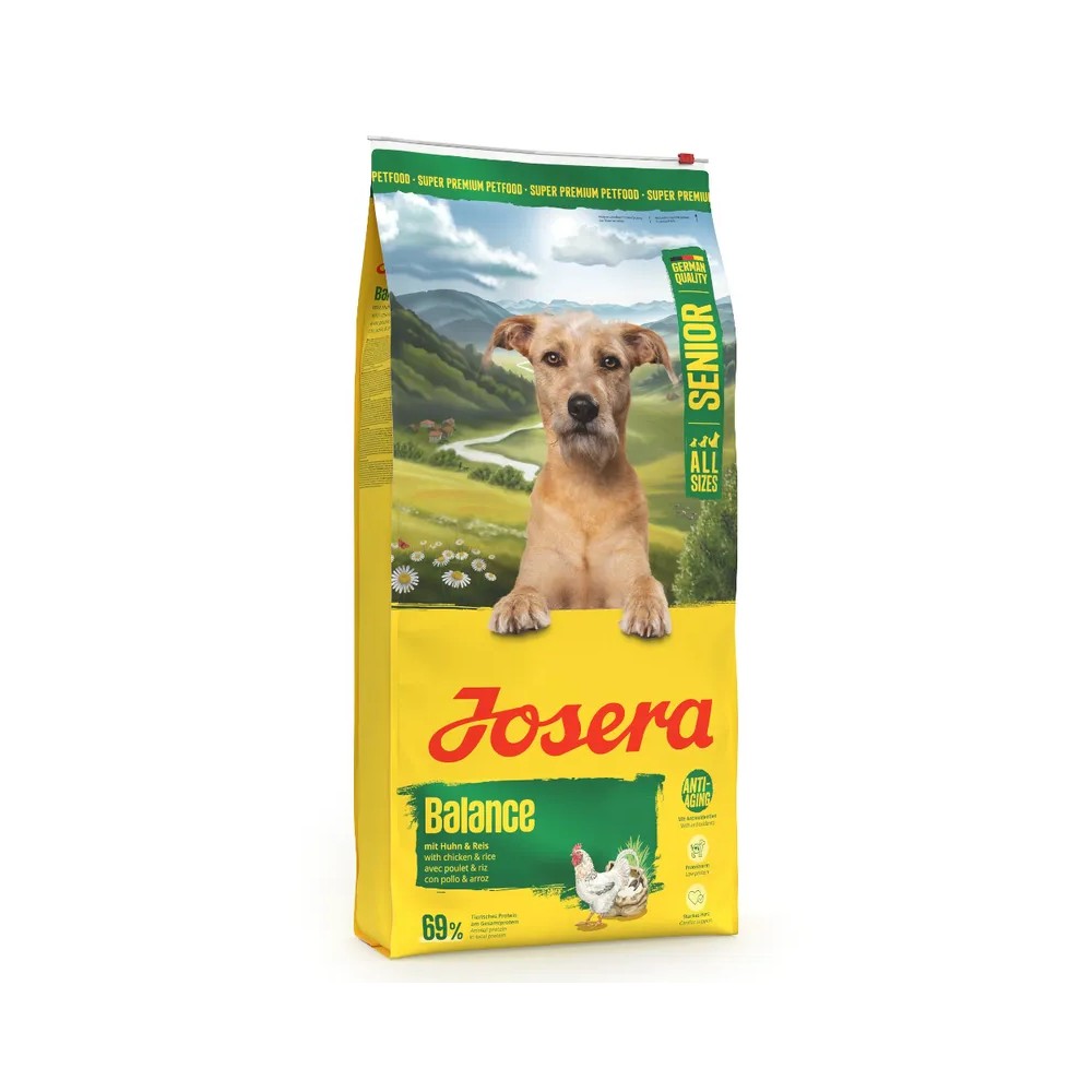 Josera Senior Balance pollo y arroz