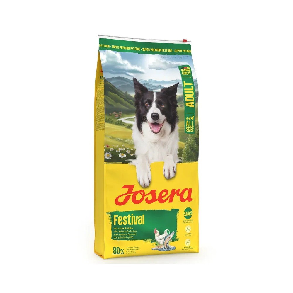 Josera Adult Festival salmón y pollo