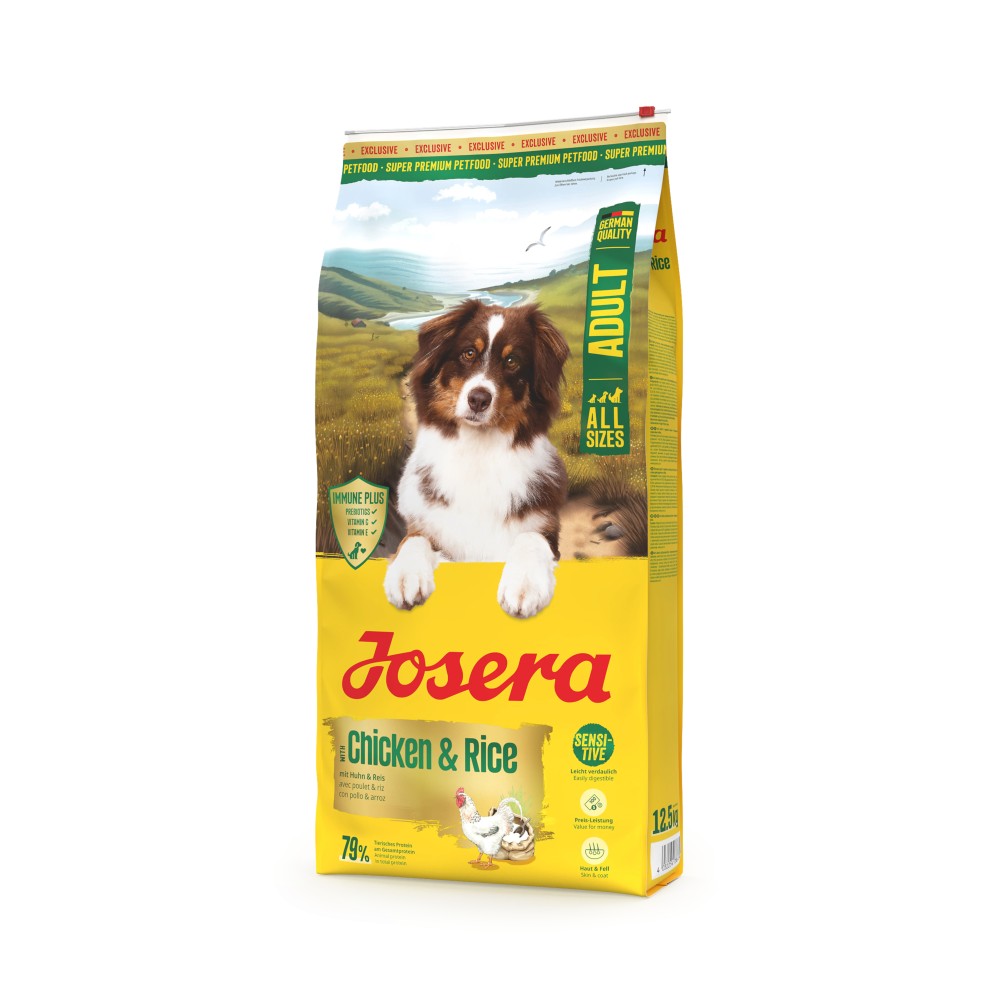 Josera Adult pollo y arroz