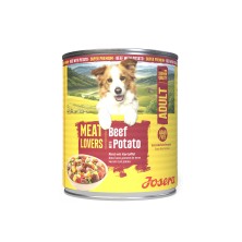 JOSERA MEAT LOVERS MENU...