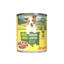 JOSERA MEAT LOVERS MENU...