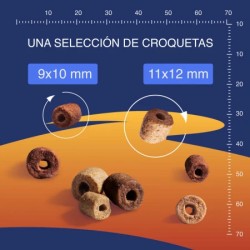 Felix Play Tubes Pollo e Hígado Snack para Gatos 8X50GR