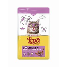 LARA CAT  STERILIZADO   7KG